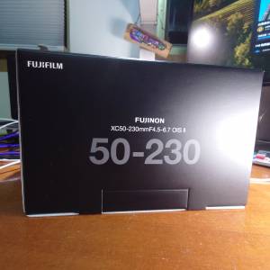 Fujifilm FUJINON XC50-230mmF4.5-6.7 OIS II