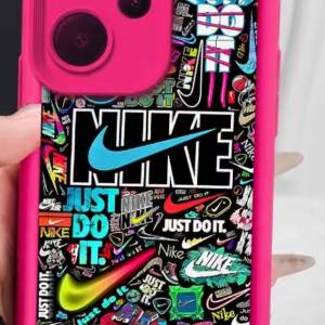 Nike 紅米 Redmi Note 13 or note 13 Pro mobile case 手機殼