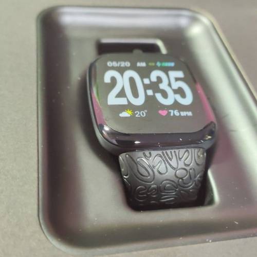 全新貨品ORAIMI OSW-11 WATCH健康和健身追踪器/心率監測器活動追踪器智能手錶，適...