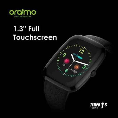 全新貨品ORAIMI OSW-11 WATCH健康和健身追踪器/心率監測器活動追踪器智能手錶，適...