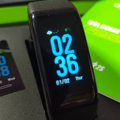 全新貨品ORAIMI OFB-21 智能手環/健康和健身追踪器/心率監測器活動追踪/適用於 And...