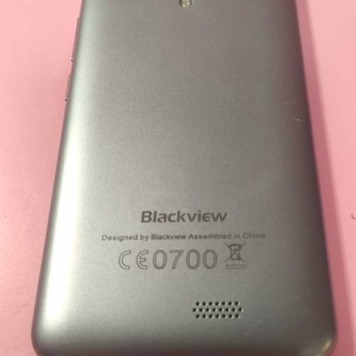 陳列貨品/BLACKVIEW BV2000/智能手機 (1GB+8GB)Android 5、四核 CPU/5寸顯示屏/有盒...