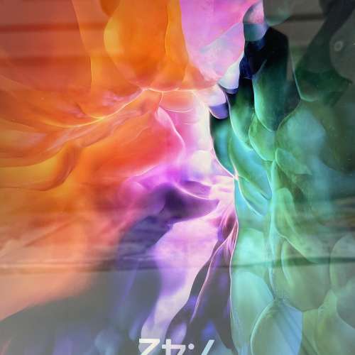 iPad Pro Gen6 256G 銀色 WiFi版