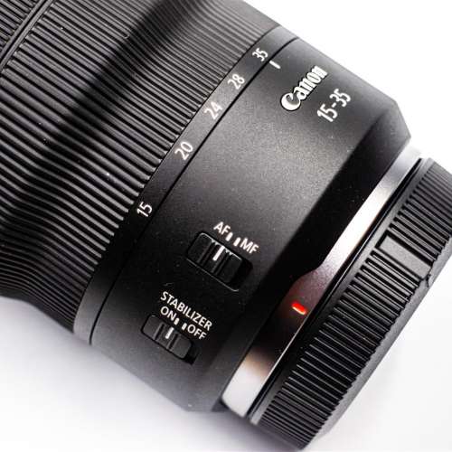 Canon RF15-35mm F2.8 L IS USM