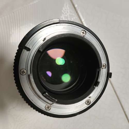 Nikon Nikkor 105mm F2.5 Lens