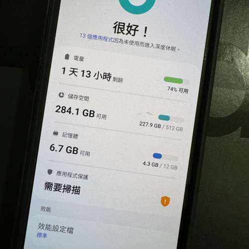 Samsung fold4 5G 512gb