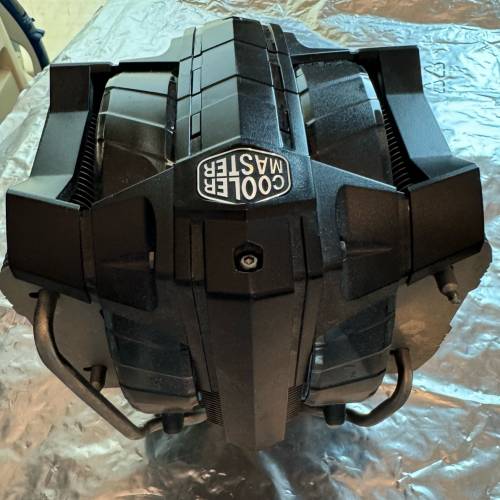 酷冷至尊v8 gts Coolermaster