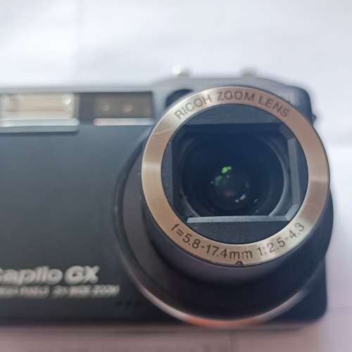 Ricoh caplio GX中古機