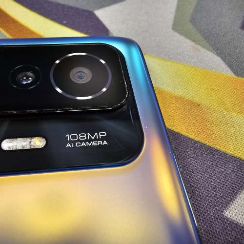 小米11T Pro 5G 256GB 行貨 (太空藍)