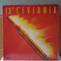 出售 絕版唱片 12" Fever Mix 混音EP Vinyl (1985) 陳百強 林子祥 葉蒨文 林姗姗 夏...