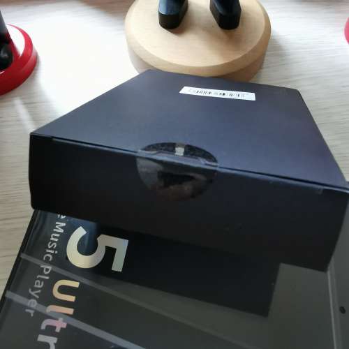 99.99% new Shanling M5 Ultra (黑色) - 長保