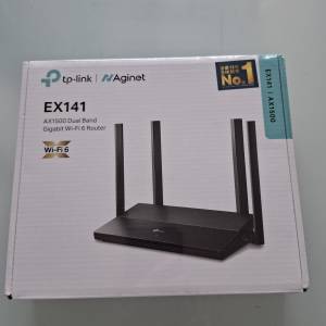 Tp-link EX141 Wi Fi 6 Router