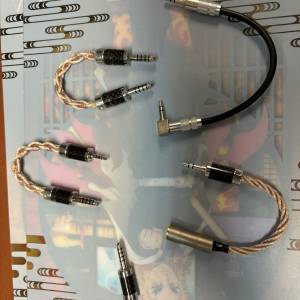 轉插線/過機線 mad cable snowflake & Beat audio new light