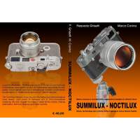 Leica Summilux-Noctilux lenses book (signed)
