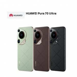 港行 未開封 HUAWEI Pura 70 Ultra (16+512) 綠色 連 MatePad SE平板