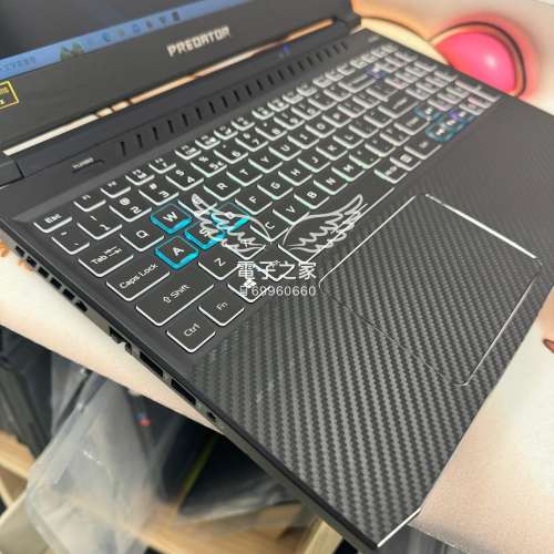 (荃灣旗艦店RTX10代電競筆電) Acer 電競系列 i7 10750H/16,32gb/RTX2060 加強版獨立...