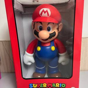 20吋Super Mario Figure