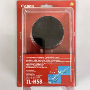 Canon TL-H58 1.5x 增距鏡