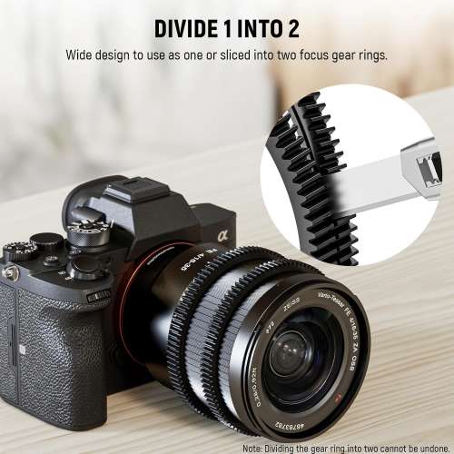 NEEWER Ingranaggio M0.8-38T per Follow Focus, Standard 0,8 MOD e 38 Denti Compatibile con SmallRig Follow Focus e NEEWER Mini Follow Focus, PG006 NEEWER Ingranaggio M0.8-38T per Follow Focus, Standard 0,8 MOD e 38 Denti Compatibile con SmallRig Follow Focus e NEEWER Mini Follow Focus, PG006