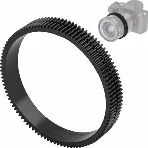 NEEWER PG008 0.8 MOD Seamless Follow Focus Gear Ring - 46.5-48.5mm