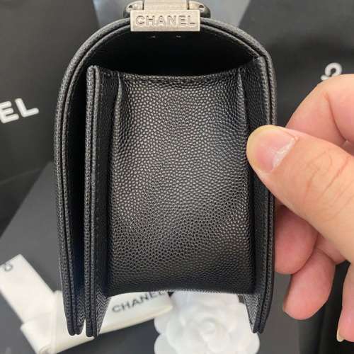 CHANEL新款斜挎包时尚菱格链条香风百搭牛皮单肩包