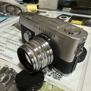 Repair Cost Checking For NIKKOR-H.C 5cm 50mm f/2 Lens Crash 抹鏡、光圈維修、重...