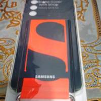 Samsung S21fe 電話套藍色