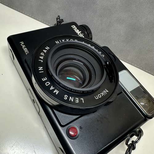 Plaubel Makina 67 120 6x7 菲林相機