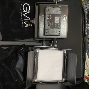 GMV LED-480LS x2枝
