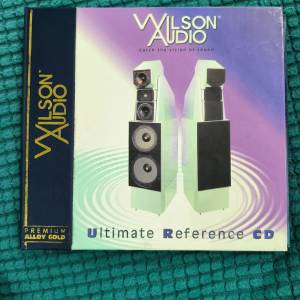 Wilson Audio Ultimate Reference CD