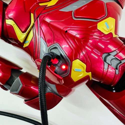 UBTECH Marvel Avenger Iron Man MK50 智能搖控機械人