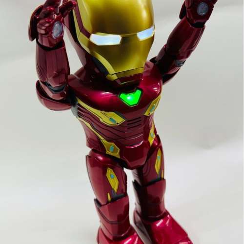 UBTECH Marvel Avenger Iron Man MK50 智能搖控機械人