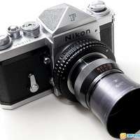 LOMO OKC1 75mm F2 蘇聯電影鏡皇(35mm大電影鏡改Nikon) 媲美貴價西歐全幅電影鏡  最...