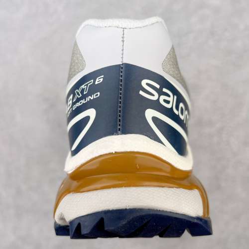 Salomon薩洛蒙XT-6復古機能戶外情侶款跑鞋Size：36-45