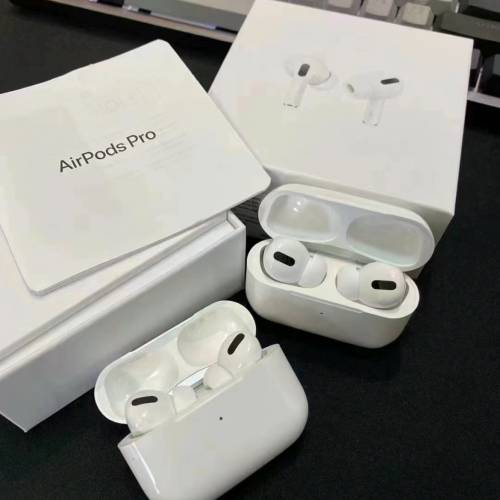 Apple airpods Pro 2全新未拆封　降噪通透無線充電