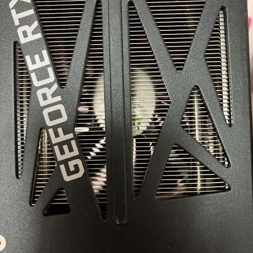 9 成新 Inno3D RTX3060 Ti LHR 8G 已過保