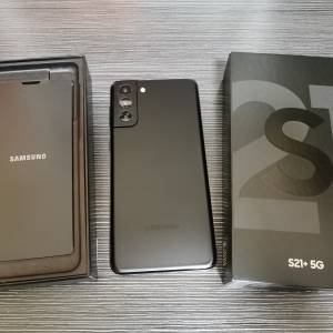 港行 Samsung S21+ 5G (8+256GB)