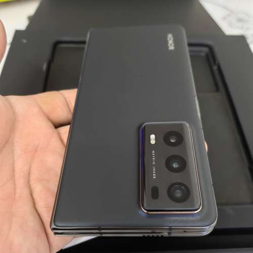 honor V2黑色3月單