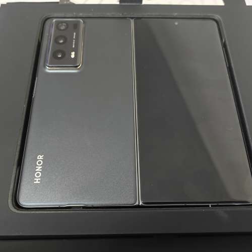 honor V2黑色3月單