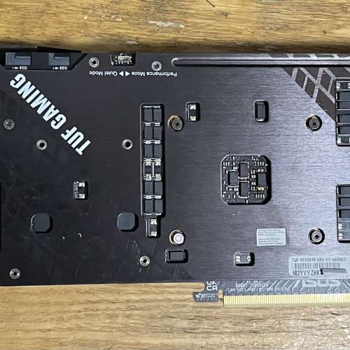 代售Asus TUF Gaming RTX™ 3070 V2 OC Edition