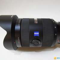 Sony  Zeiss 24-70mm F2.8 ZA SSM (  A Mount 接環單反機鏡頭)