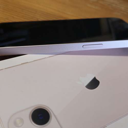 iPhone 13 粉紅色512G, 99%new