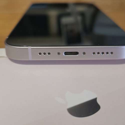 iPhone 13 粉紅色512G, 99%new