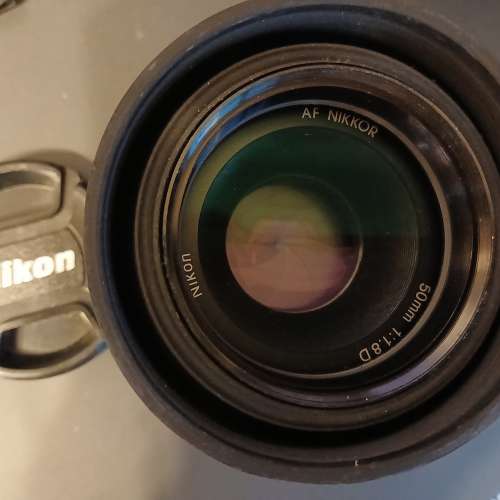 AF NIKKOR 50MM F/1.8D