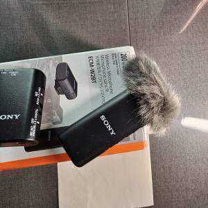 Sony 無線收音咪 ECM-W2BT