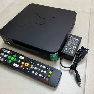 Magic TV 9000 4k顯示高清機頂盒
