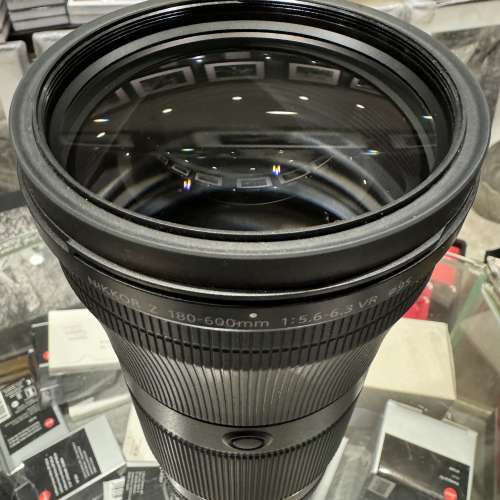 Nikon Nikkor Z 180-600mm d/5.6-6.3 VR Z mount 行貨