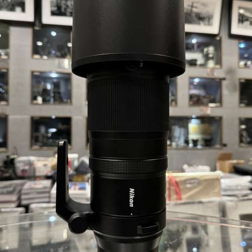 Nikon Nikkor Z 180-600mm d/5.6-6.3 VR Z mount 行貨