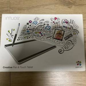 Wacom Intuos Creative Pen& Touch Tablet CTH-680
