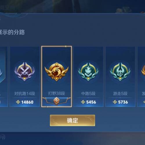 王者榮耀代打/女陪玩